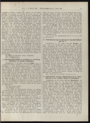 Amtsblatt der landesfürstlichen Hauptstadt Graz 19090210 Seite: 9