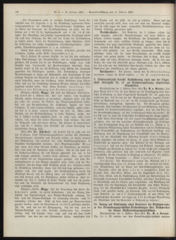 Amtsblatt der landesfürstlichen Hauptstadt Graz 19090220 Seite: 10