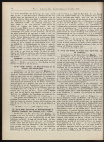 Amtsblatt der landesfürstlichen Hauptstadt Graz 19090220 Seite: 14