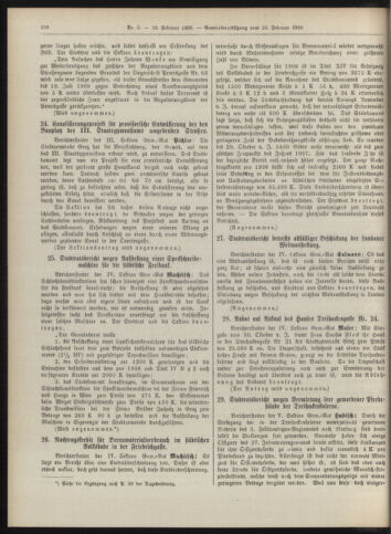 Amtsblatt der landesfürstlichen Hauptstadt Graz 19090220 Seite: 16