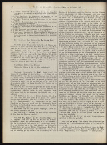 Amtsblatt der landesfürstlichen Hauptstadt Graz 19090220 Seite: 2