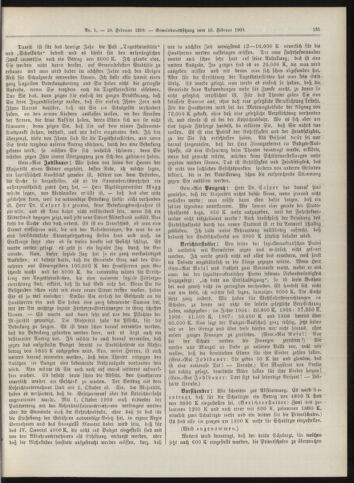 Amtsblatt der landesfürstlichen Hauptstadt Graz 19090220 Seite: 21