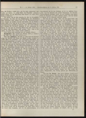 Amtsblatt der landesfürstlichen Hauptstadt Graz 19090220 Seite: 3