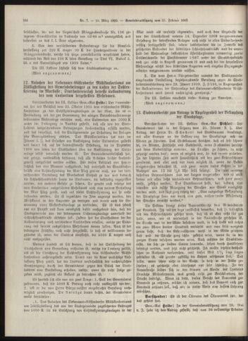 Amtsblatt der landesfürstlichen Hauptstadt Graz 19090310 Seite: 10