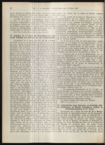 Amtsblatt der landesfürstlichen Hauptstadt Graz 19090310 Seite: 16