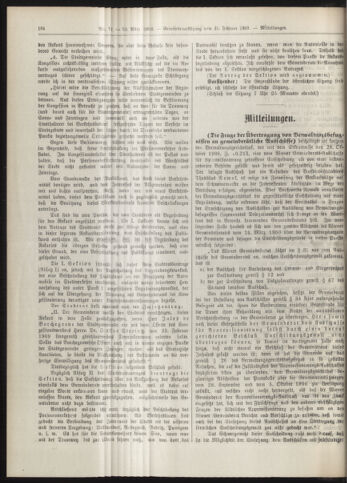 Amtsblatt der landesfürstlichen Hauptstadt Graz 19090310 Seite: 18