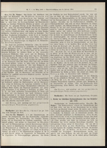 Amtsblatt der landesfürstlichen Hauptstadt Graz 19090310 Seite: 5