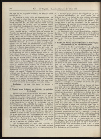 Amtsblatt der landesfürstlichen Hauptstadt Graz 19090310 Seite: 6