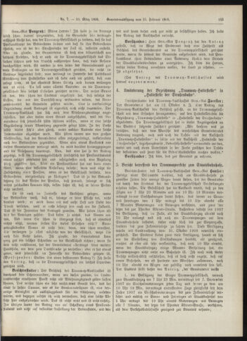 Amtsblatt der landesfürstlichen Hauptstadt Graz 19090310 Seite: 7