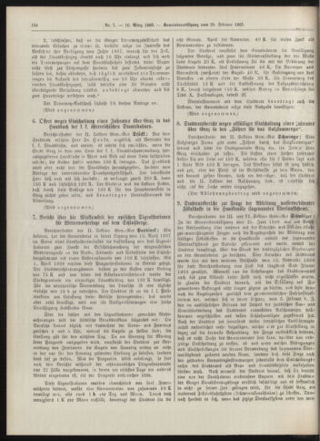 Amtsblatt der landesfürstlichen Hauptstadt Graz 19090310 Seite: 8