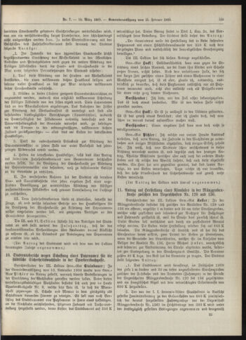 Amtsblatt der landesfürstlichen Hauptstadt Graz 19090310 Seite: 9