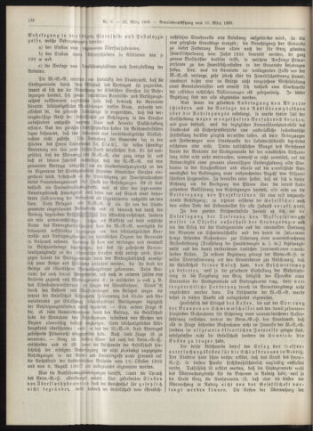 Amtsblatt der landesfürstlichen Hauptstadt Graz 19090320 Seite: 10