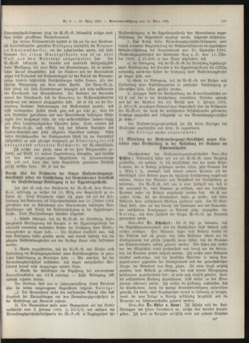 Amtsblatt der landesfürstlichen Hauptstadt Graz 19090320 Seite: 11