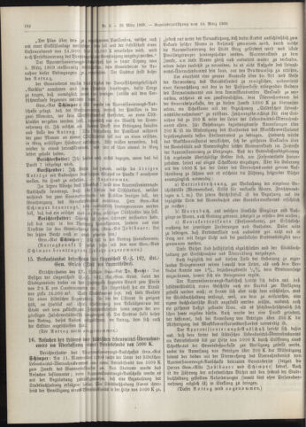 Amtsblatt der landesfürstlichen Hauptstadt Graz 19090320 Seite: 14