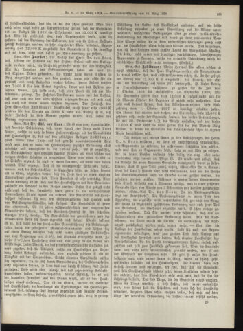 Amtsblatt der landesfürstlichen Hauptstadt Graz 19090320 Seite: 17