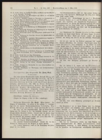 Amtsblatt der landesfürstlichen Hauptstadt Graz 19090320 Seite: 2