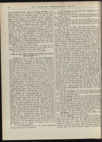 Amtsblatt der landesfürstlichen Hauptstadt Graz 19090320 Seite: 24