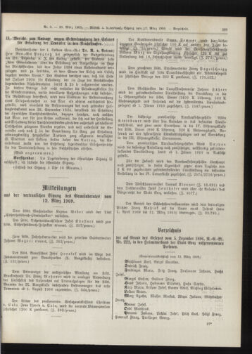 Amtsblatt der landesfürstlichen Hauptstadt Graz 19090320 Seite: 27