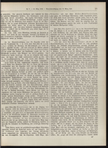 Amtsblatt der landesfürstlichen Hauptstadt Graz 19090320 Seite: 3