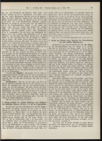 Amtsblatt der landesfürstlichen Hauptstadt Graz 19090320 Seite: 7