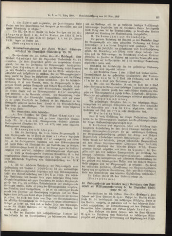 Amtsblatt der landesfürstlichen Hauptstadt Graz 19090331 Seite: 15