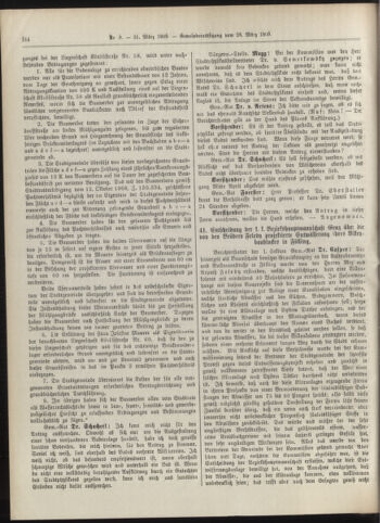 Amtsblatt der landesfürstlichen Hauptstadt Graz 19090331 Seite: 16