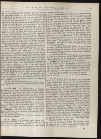 Amtsblatt der landesfürstlichen Hauptstadt Graz 19090331 Seite: 3