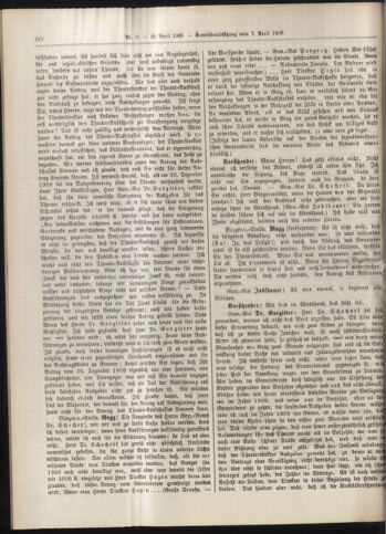 Amtsblatt der landesfürstlichen Hauptstadt Graz 19090420 Seite: 10