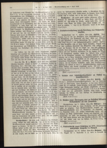 Amtsblatt der landesfürstlichen Hauptstadt Graz 19090420 Seite: 12