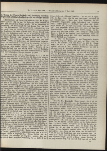 Amtsblatt der landesfürstlichen Hauptstadt Graz 19090420 Seite: 9