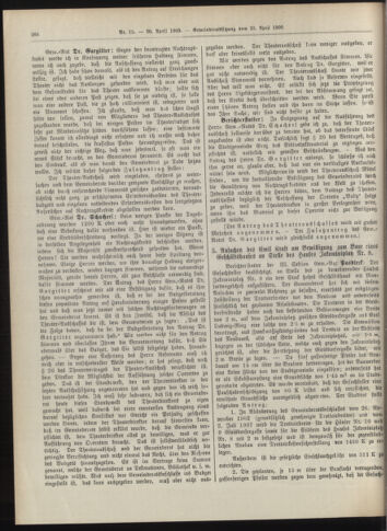 Amtsblatt der landesfürstlichen Hauptstadt Graz 19090430 Seite: 10