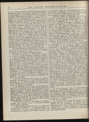 Amtsblatt der landesfürstlichen Hauptstadt Graz 19090430 Seite: 18