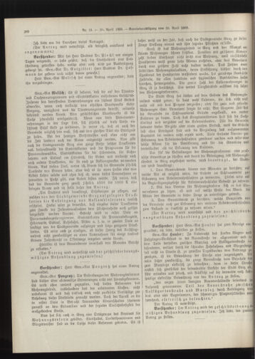 Amtsblatt der landesfürstlichen Hauptstadt Graz 19090430 Seite: 4