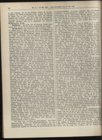 Amtsblatt der landesfürstlichen Hauptstadt Graz 19090520 Seite: 10