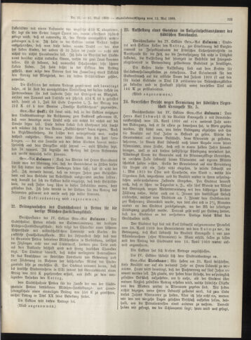 Amtsblatt der landesfürstlichen Hauptstadt Graz 19090531 Seite: 13