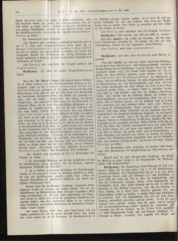 Amtsblatt der landesfürstlichen Hauptstadt Graz 19090531 Seite: 18