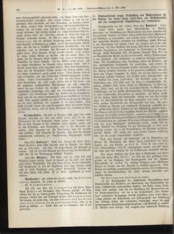 Amtsblatt der landesfürstlichen Hauptstadt Graz 19090531 Seite: 24