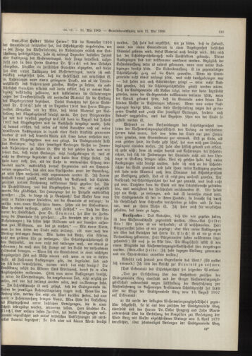 Amtsblatt der landesfürstlichen Hauptstadt Graz 19090531 Seite: 3