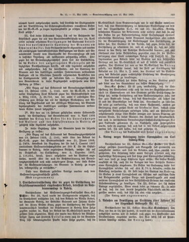 Amtsblatt der landesfürstlichen Hauptstadt Graz 19090531 Seite: 5