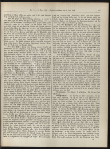 Amtsblatt der landesfürstlichen Hauptstadt Graz 19090620 Seite: 17