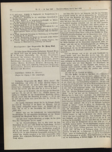 Amtsblatt der landesfürstlichen Hauptstadt Graz 19090620 Seite: 2