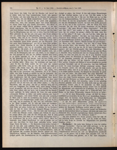 Amtsblatt der landesfürstlichen Hauptstadt Graz 19090620 Seite: 4