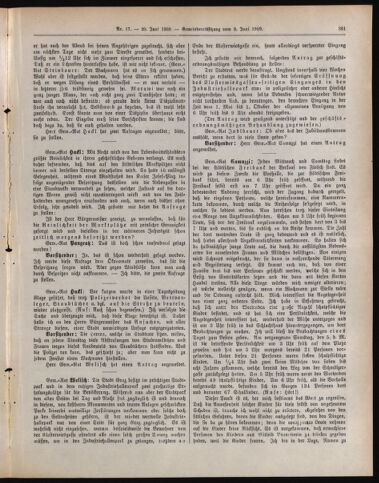 Amtsblatt der landesfürstlichen Hauptstadt Graz 19090620 Seite: 5