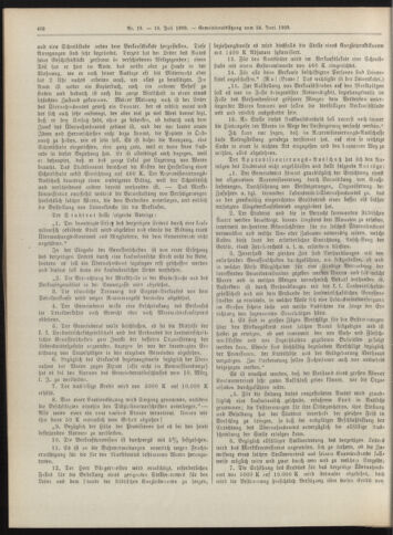 Amtsblatt der landesfürstlichen Hauptstadt Graz 19090710 Seite: 10