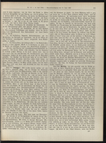 Amtsblatt der landesfürstlichen Hauptstadt Graz 19090710 Seite: 11