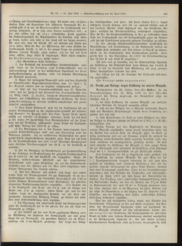 Amtsblatt der landesfürstlichen Hauptstadt Graz 19090710 Seite: 17