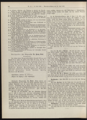 Amtsblatt der landesfürstlichen Hauptstadt Graz 19090710 Seite: 2