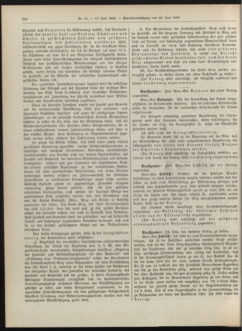 Amtsblatt der landesfürstlichen Hauptstadt Graz 19090710 Seite: 4