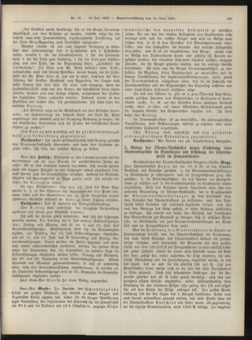 Amtsblatt der landesfürstlichen Hauptstadt Graz 19090710 Seite: 5