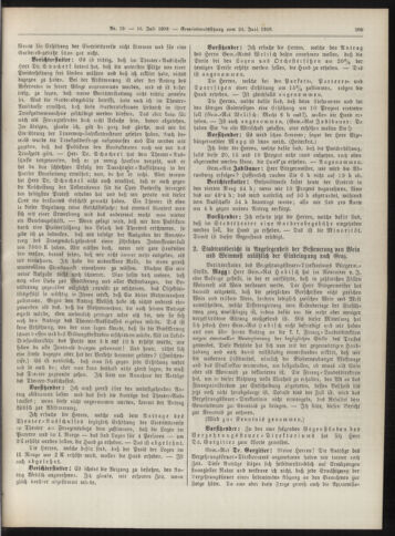 Amtsblatt der landesfürstlichen Hauptstadt Graz 19090710 Seite: 7